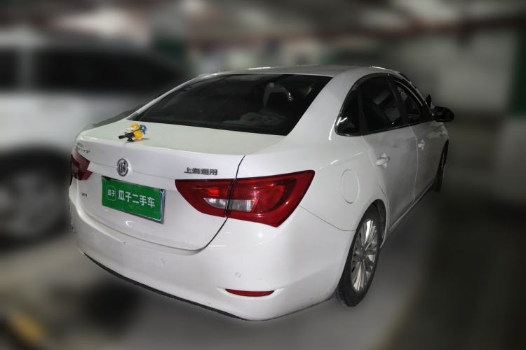 Used Buick GT 2015 15N Automatic Elite Version Rear Right 45 Deg