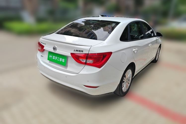 Used Buick GT 2015 15N Automatic Deluxe Edition Rear Right 45 Deg