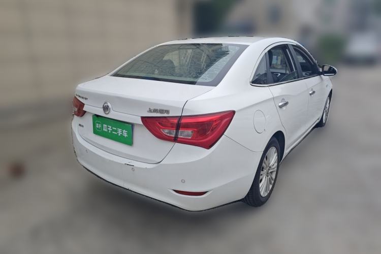 Used Buick GT 2015 15N Automatic Elite Version Rear Right 45 Deg