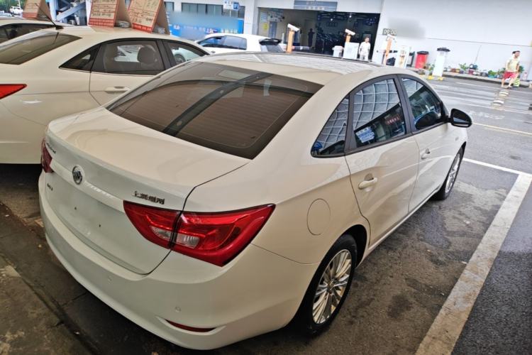Used Buick GT 2015 15N Automatic Elite Version Rear Right 45 Deg