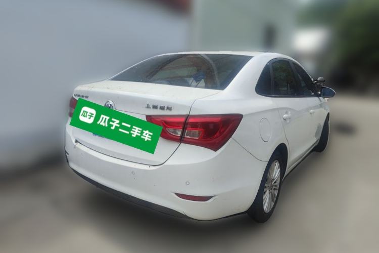 Used Buick GT 2015 18T Dual-Clutch Luxury Model Rear Right 45 Deg