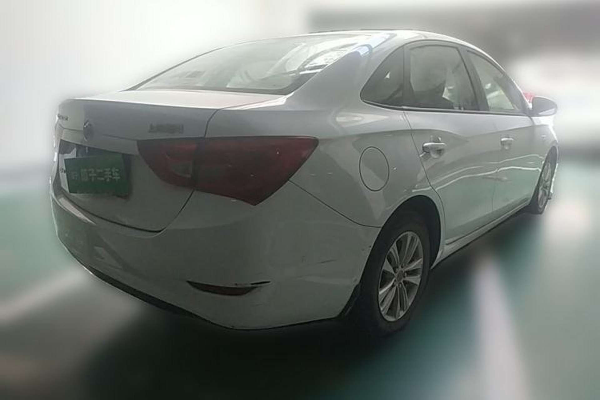 Used Buick GT 2015 15N Automatic Entry-Level Trim Rear Right 45 Deg