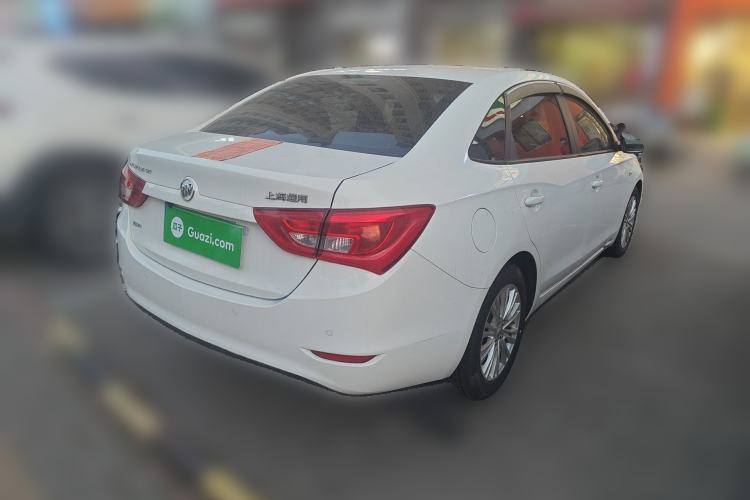 Used Buick GT 2015 15N Automatic Deluxe Edition Rear Right 45 Deg