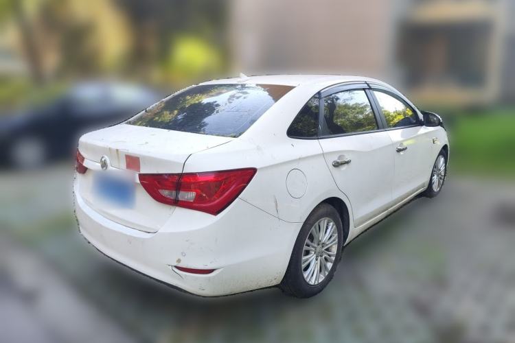 Used Buick GT 2015 15N Automatic Elite Version Rear Right 45 Deg