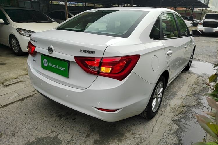 Used Buick GT 2015 15N Automatic Entry-Level Trim Rear Right 45 Deg