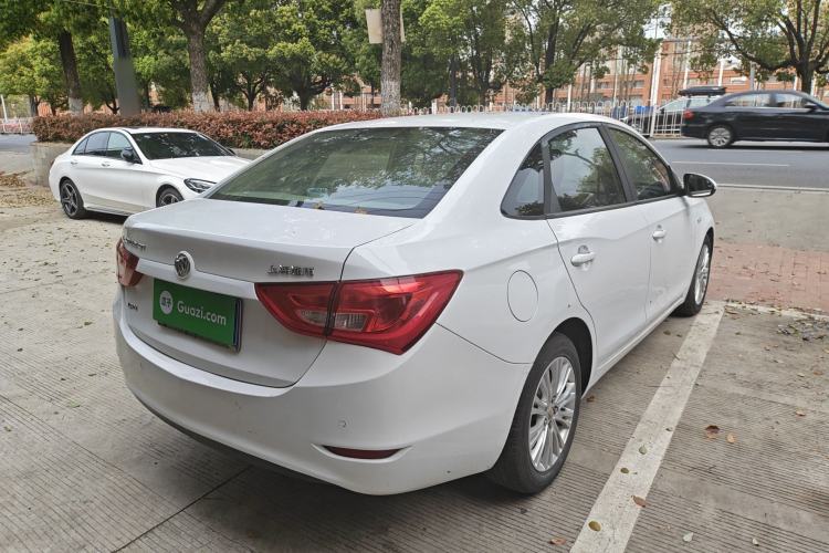 Used Buick GT 2015 15N Automatic Elite Version Rear Right 45 Deg