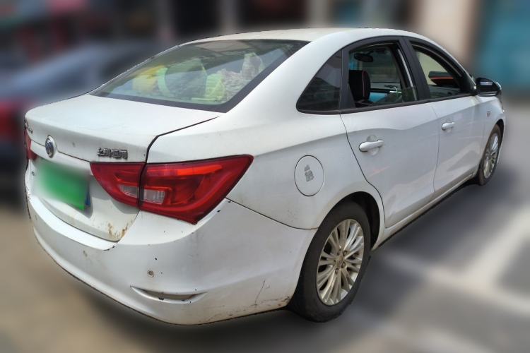 Used Buick GT 2015 15N Automatic Elite Version Rear Right 45 Deg