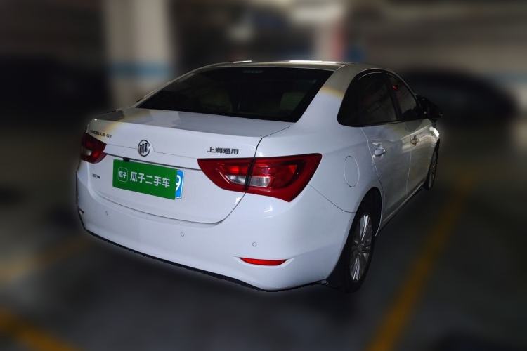 Used Buick GT 2015 15N Automatic Elite Version Rear Right 45 Deg