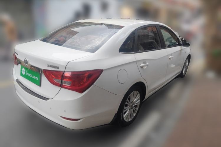 Used Buick GT 2015 15N Automatic Elite Version Rear Right 45 Deg