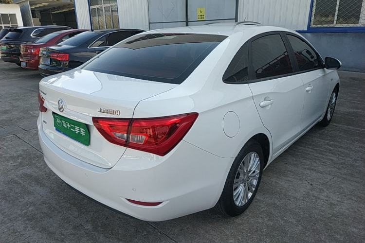 Used Buick GT 2015 15N Automatic Elite Version Rear Right 45 Deg