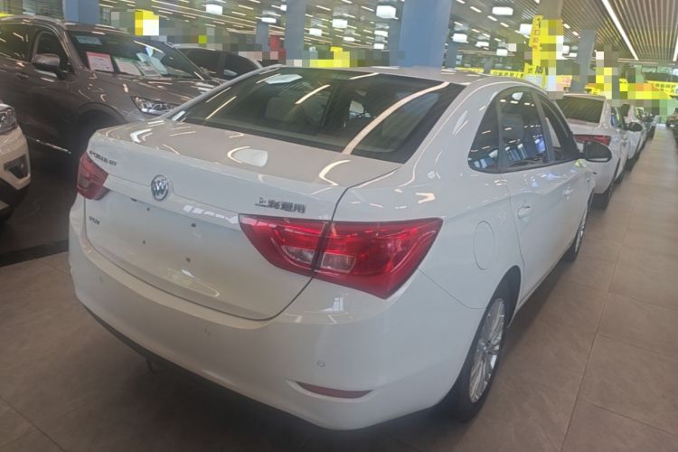 Used Buick GT 2015 15N Manual Elite Edition Rear Right 45 Deg