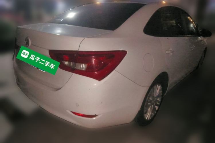 Used Buick GT 2015 15N Automatic Elite Version Rear Right 45 Deg