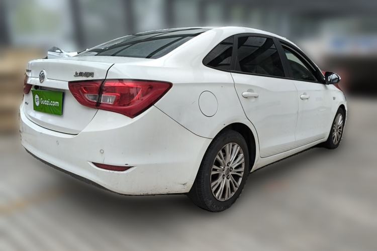 Used Buick GT 2015 15N Automatic Deluxe Edition Rear Right 45 Deg