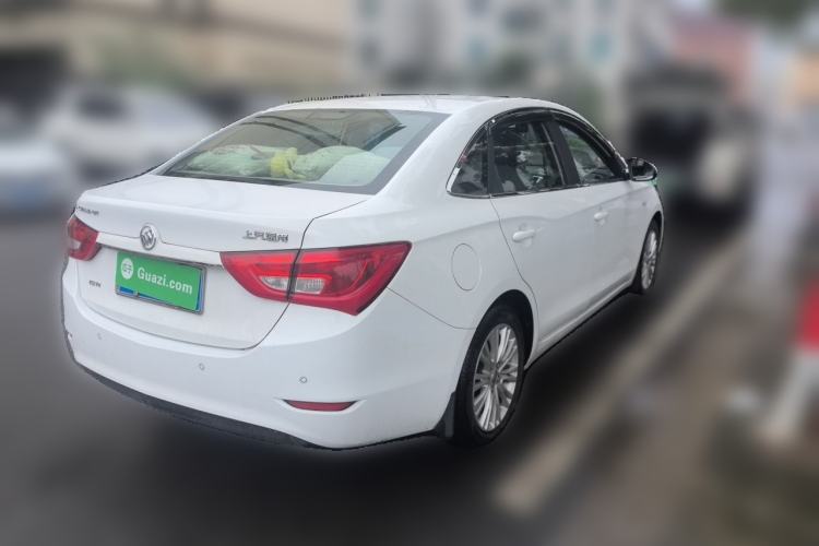 Used Buick GT 2015 15N Manual Elite Edition Rear Right 45 Deg