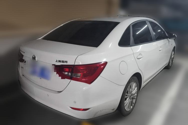 Used Buick GT 2015 15N Automatic Elite Version Rear Right 45 Deg