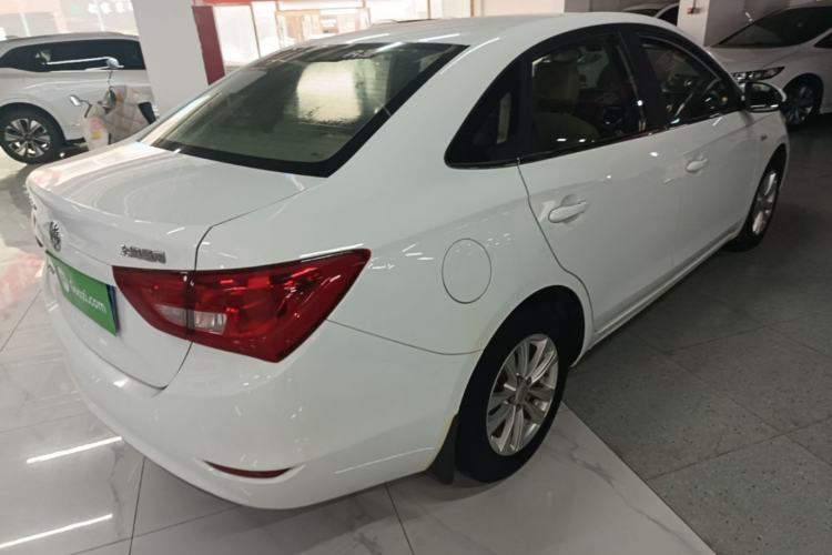 Used Buick GT 2015 15N Manual Entry-Level Trim Rear Right 45 Deg