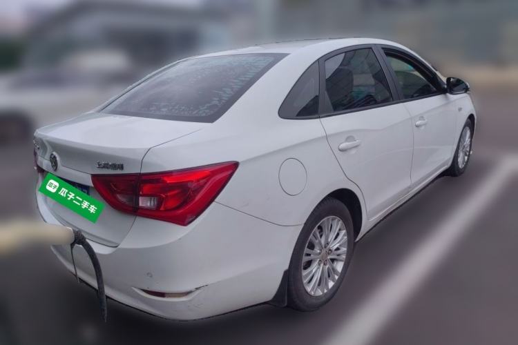 Used Buick GT 2015 15N Automatic Elite Version Rear Right 45 Deg