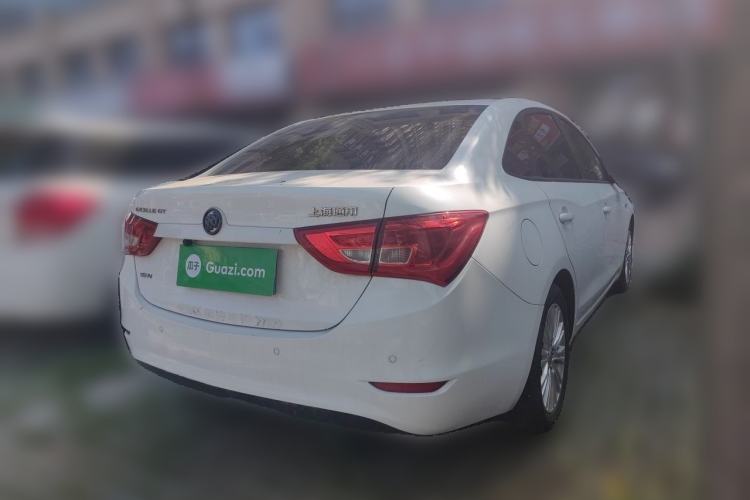 Used Buick GT 2015 15N Automatic Elite Version Rear Right 45 Deg