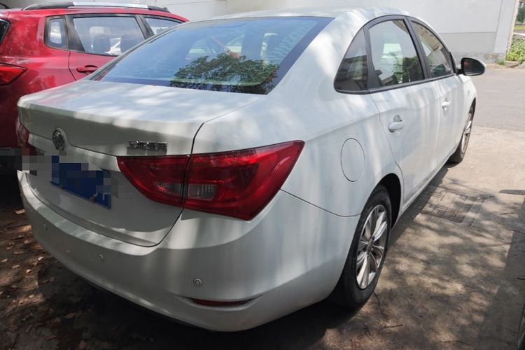 Used Buick GT 2015 15N Manual Entry-Level Trim Rear Right 45 Deg