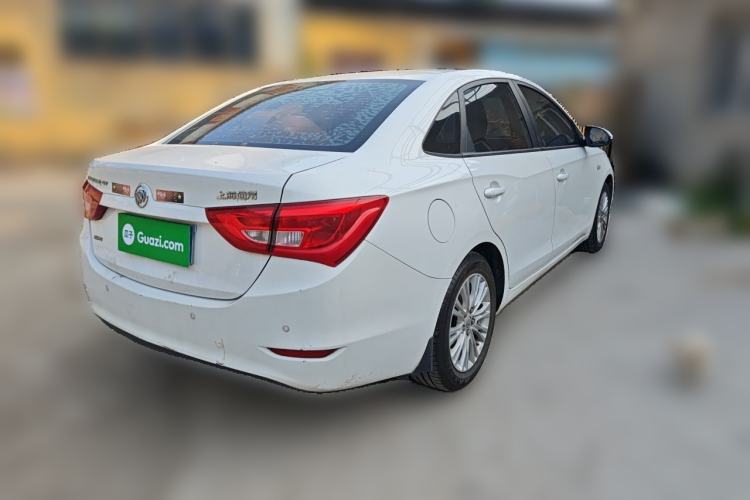 Used Buick GT 2015 15N Automatic Elite Version Rear Right 45 Deg