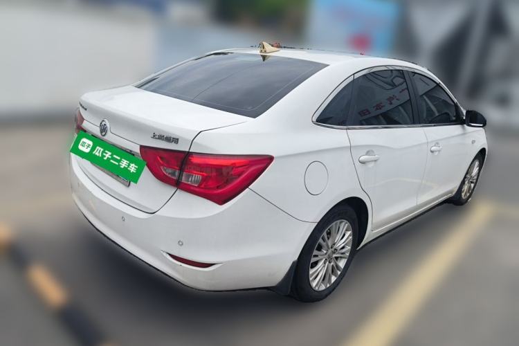 Used Buick GT 2015 15N Automatic Deluxe Edition Rear Right 45 Deg
