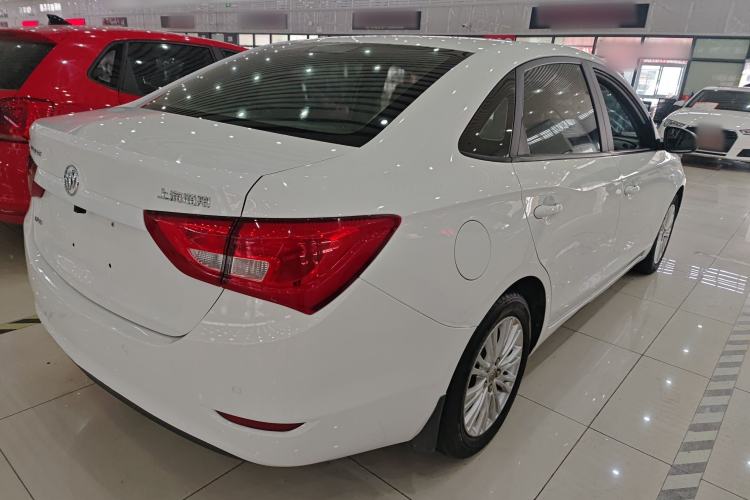Used Buick GT 2015 15N Automatic Elite Version Rear Right 45 Deg