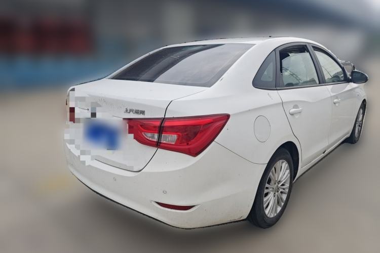 Used Buick GT 2015 15N Automatic Elite Version Rear Right 45 Deg