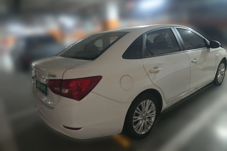 Used Buick GT 2015 15N Automatic Elite Version Rear Right 45 Deg
