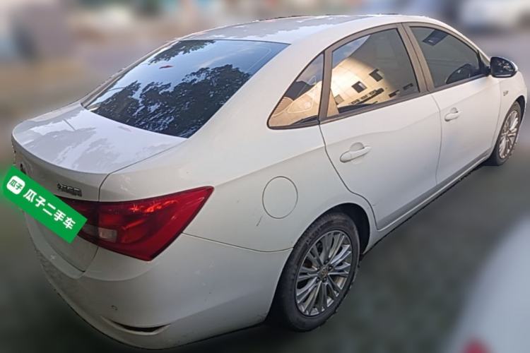 Used Buick GT 2015 15N Automatic Elite Version Rear Right 45 Deg