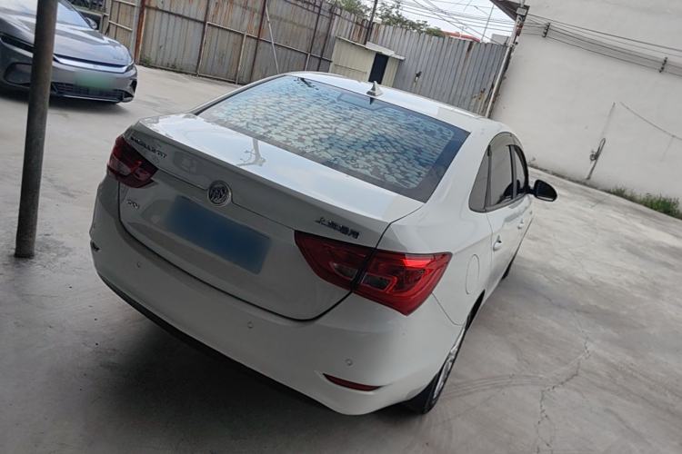 Used Buick GT 2015 15N Automatic Deluxe Edition Rear Right 45 Deg