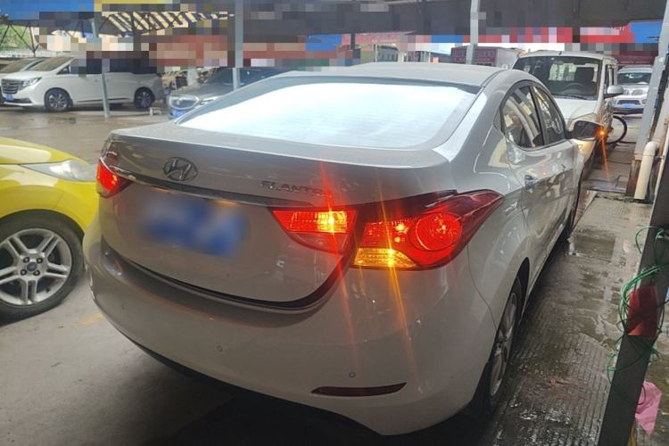 Used Buick GT 2015 15N Automatic Deluxe Edition Rear Right 45 Deg