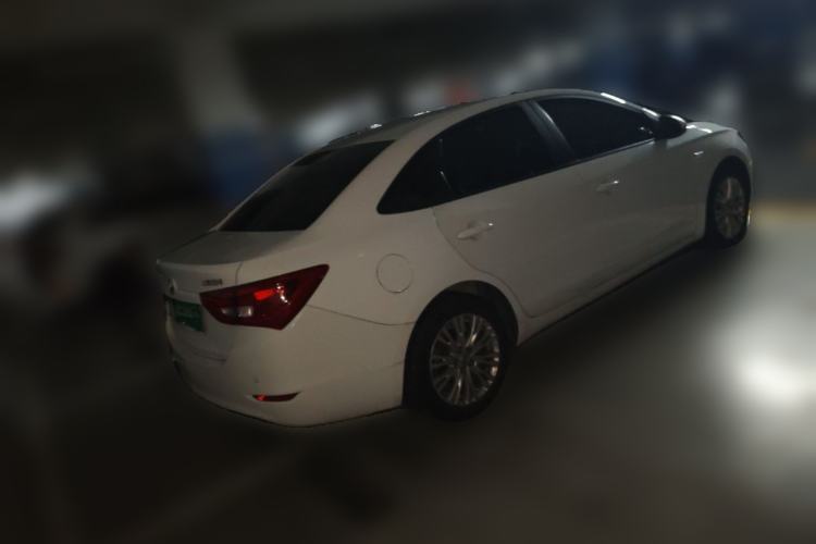 Used Buick GT 2015 15N Automatic Deluxe Edition Rear Right 45 Deg