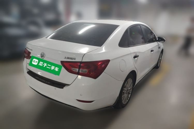 Used Buick GT 2015 15N Automatic Deluxe Edition Rear Right 45 Deg