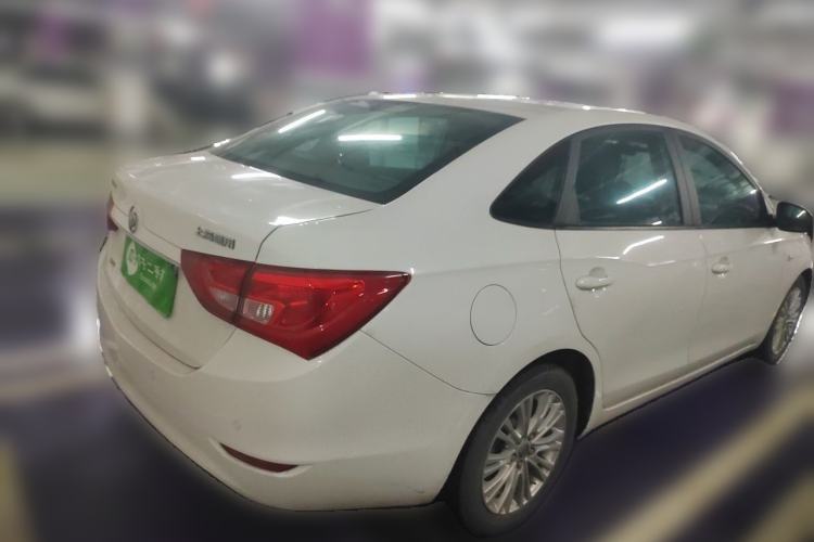 Used Buick GT 2015 18T Dual-Clutch Luxury Model Rear Right 45 Deg