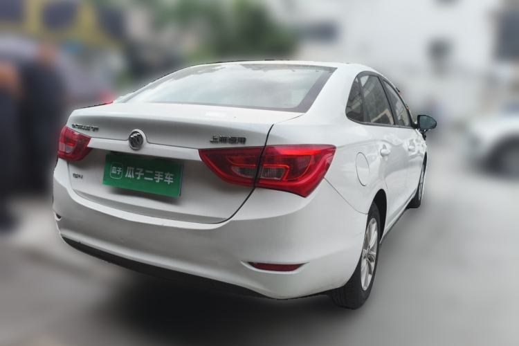 Used Buick GT 2015 15N Automatic Entry-Level Trim Rear Right 45 Deg