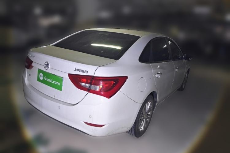 Used Buick GT 2015 15N Automatic Elite Version Rear Right 45 Deg