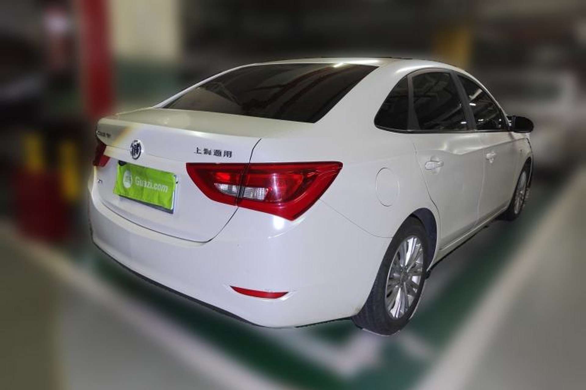 Used Buick GT 2015 15N Automatic Elite Version Rear Right 45 Deg