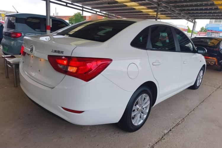 Used Buick GT 2015 15N Automatic Entry-Level Trim Rear Right 45 Deg