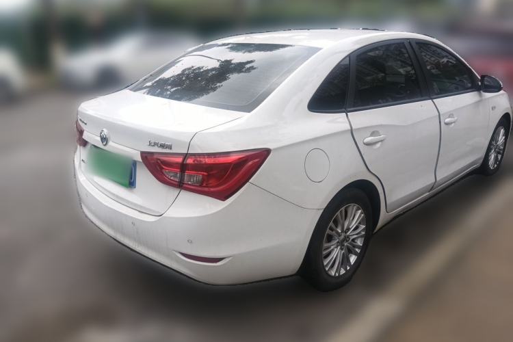 Used Buick GT 2015 15N Automatic Elite Version Rear Right 45 Deg