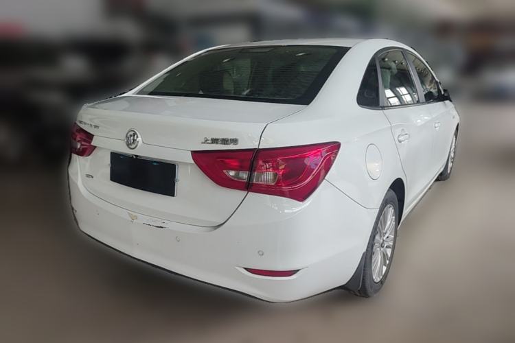 Used Buick GT 2015 15N Automatic Elite Version Rear Right 45 Deg