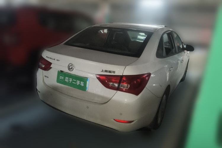 Used Buick GT 2015 15N Automatic Elite Version Rear Right 45 Deg
