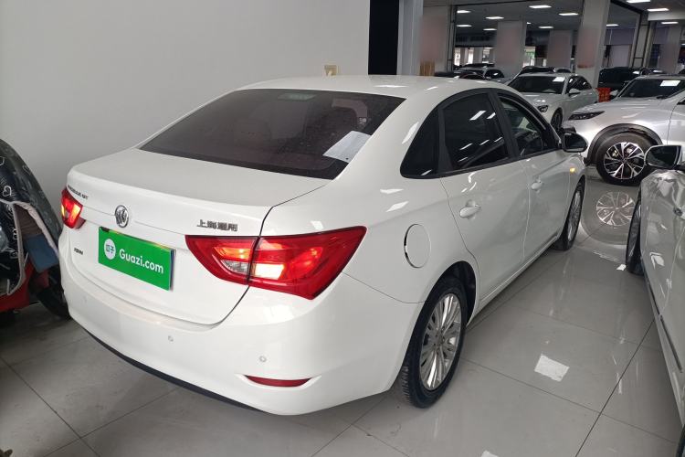 Used Buick GT 2015 15N Automatic Elite Version Rear Right 45 Deg