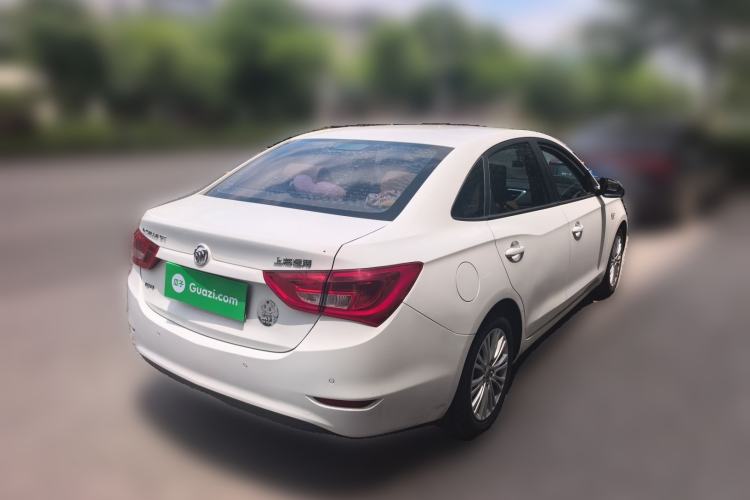 Used Buick GT 2015 15N Manual Elite Edition Rear Right 45 Deg