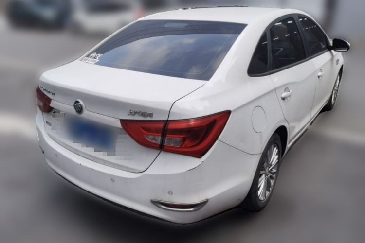 Used Buick GT 2015 15N Automatic Elite Version Rear Right 45 Deg