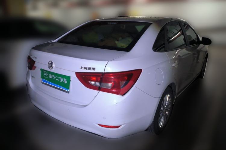 Used Buick GT 2015 15N Automatic Elite Version Rear Right 45 Deg
