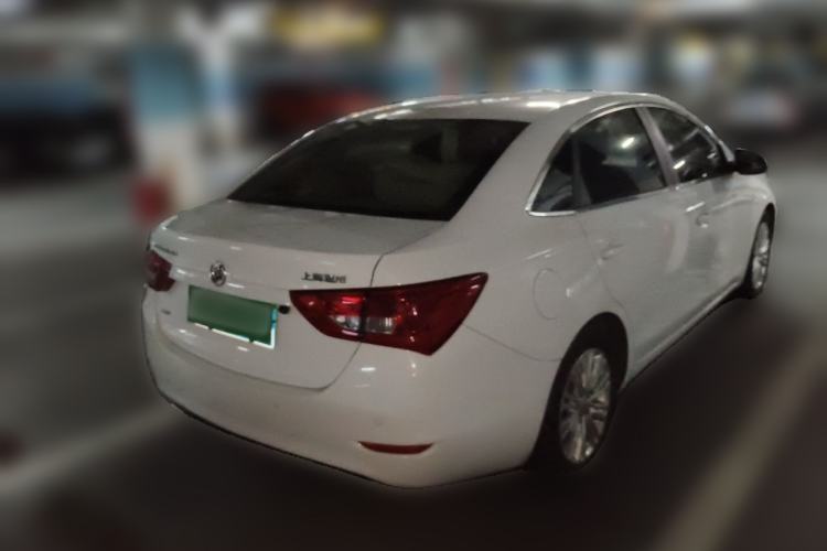 Used Buick GT 2015 15N Automatic Deluxe Edition Rear Right 45 Deg