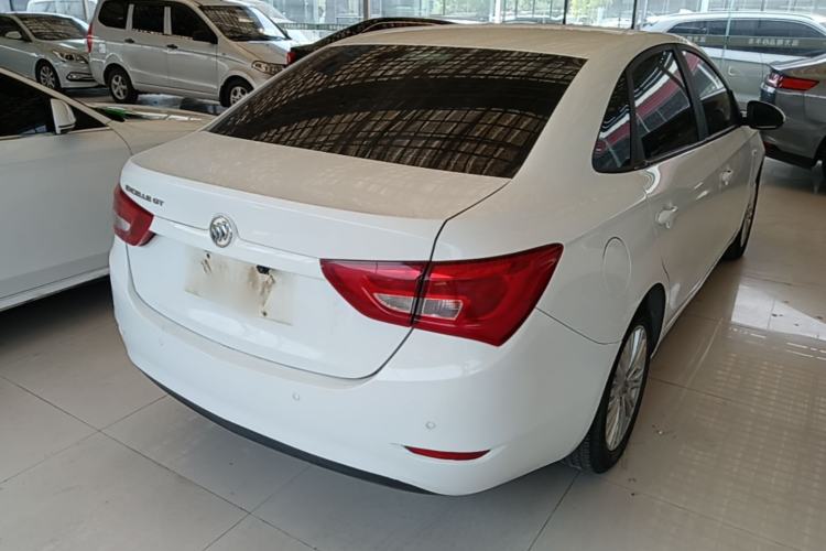 Used Buick GT 2015 15N Automatic Elite Version Rear Right 45 Deg