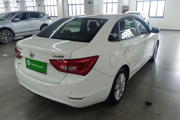 Used Buick GT 2015 15N Automatic Deluxe Edition Rear Right 45 Deg