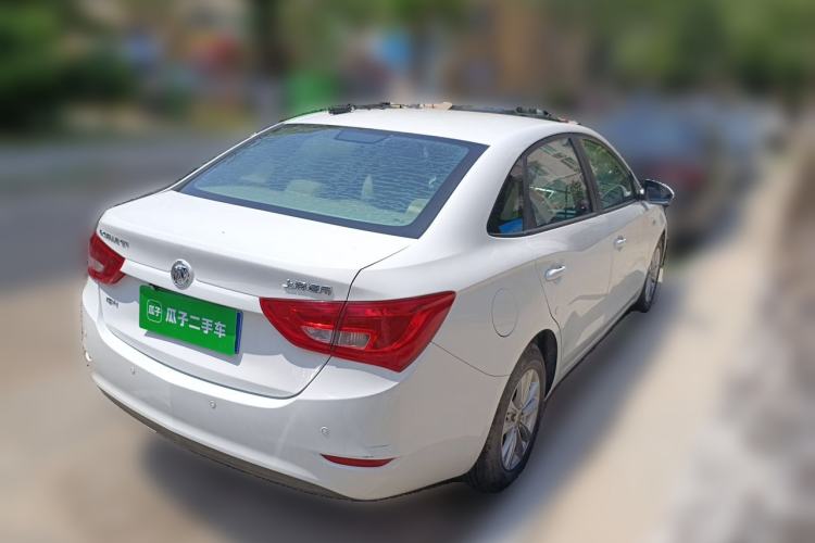 Used Buick GT 2015 15N Automatic Entry-Level Trim Rear Right 45 Deg