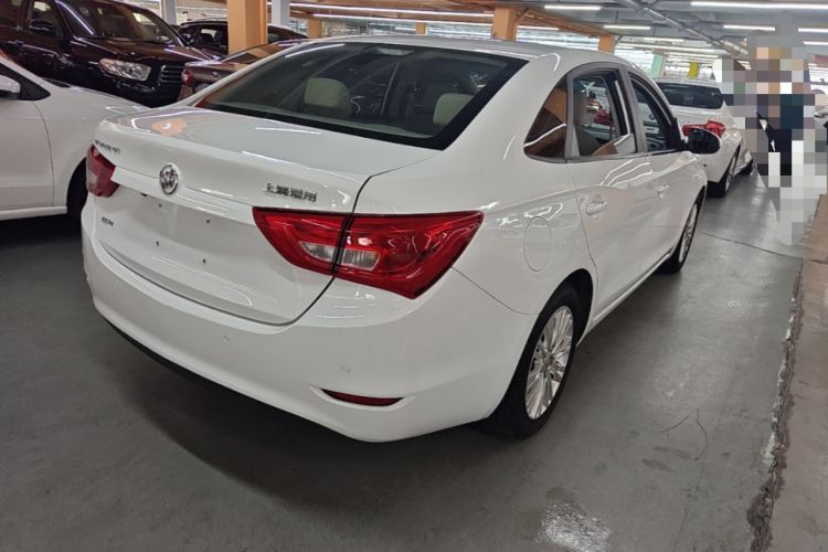 Used Buick GT 2015 15N Automatic Elite Version Rear Right 45 Deg